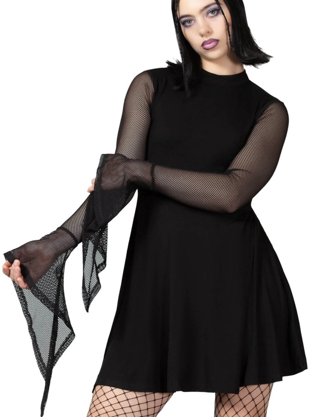 Killstar Lana skater dress